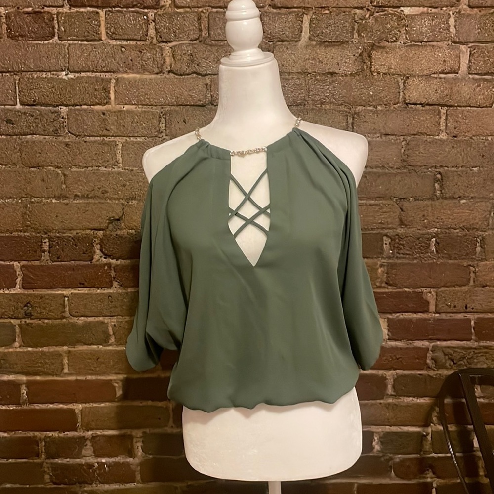 Bebe Blouse